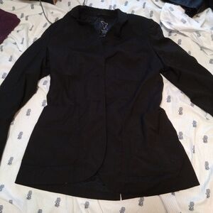 Vintage Talulah One Blazer [Black]